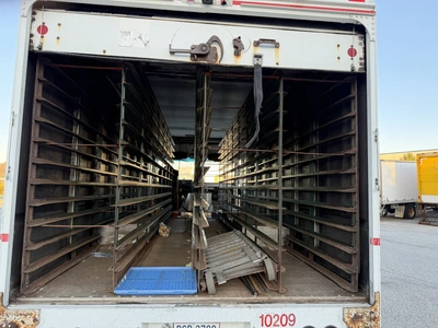 Used 2008 WORKHORSE ROUTE STAR DELIVERY TRUCK Box trucks Ohio US | Miedema Asset Management Group #1709421