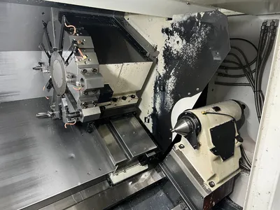 2018 TAKISAWA LA-250 CNC Lathes (Turning Centers) | Machinery Resources International (5)