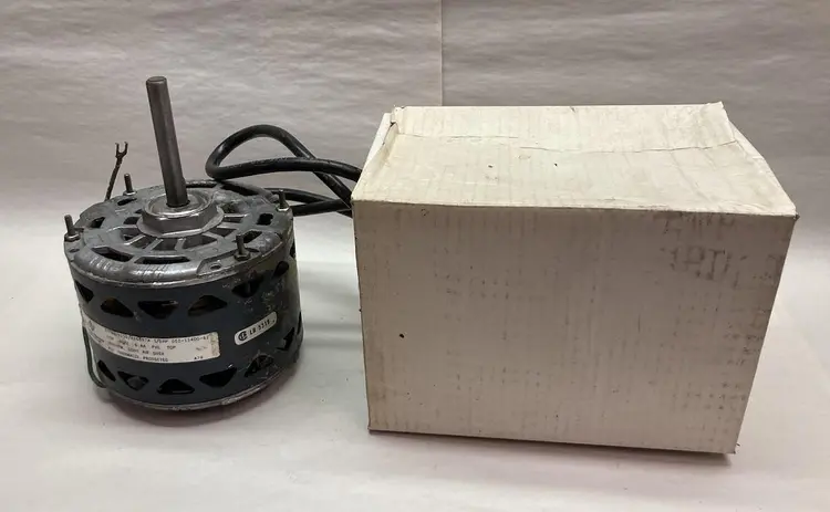 Used FRANKLIN ELECTRIC 8726010110/AY6697A HVAC Parts and Equipment | Surplus Asset Holdings #1198111