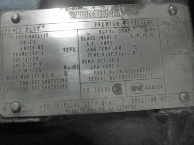 USED AMERCOOL 1F30-120-2