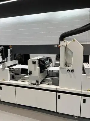 2013 ABG DIGICON SERIES 2 Printing & Converting, label press | Mark One Machinery (9)
