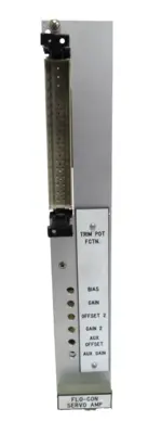 NEW FLO-CON SYSTEMS PWB-E076H01000 SERVO AMP PWBE076H01000