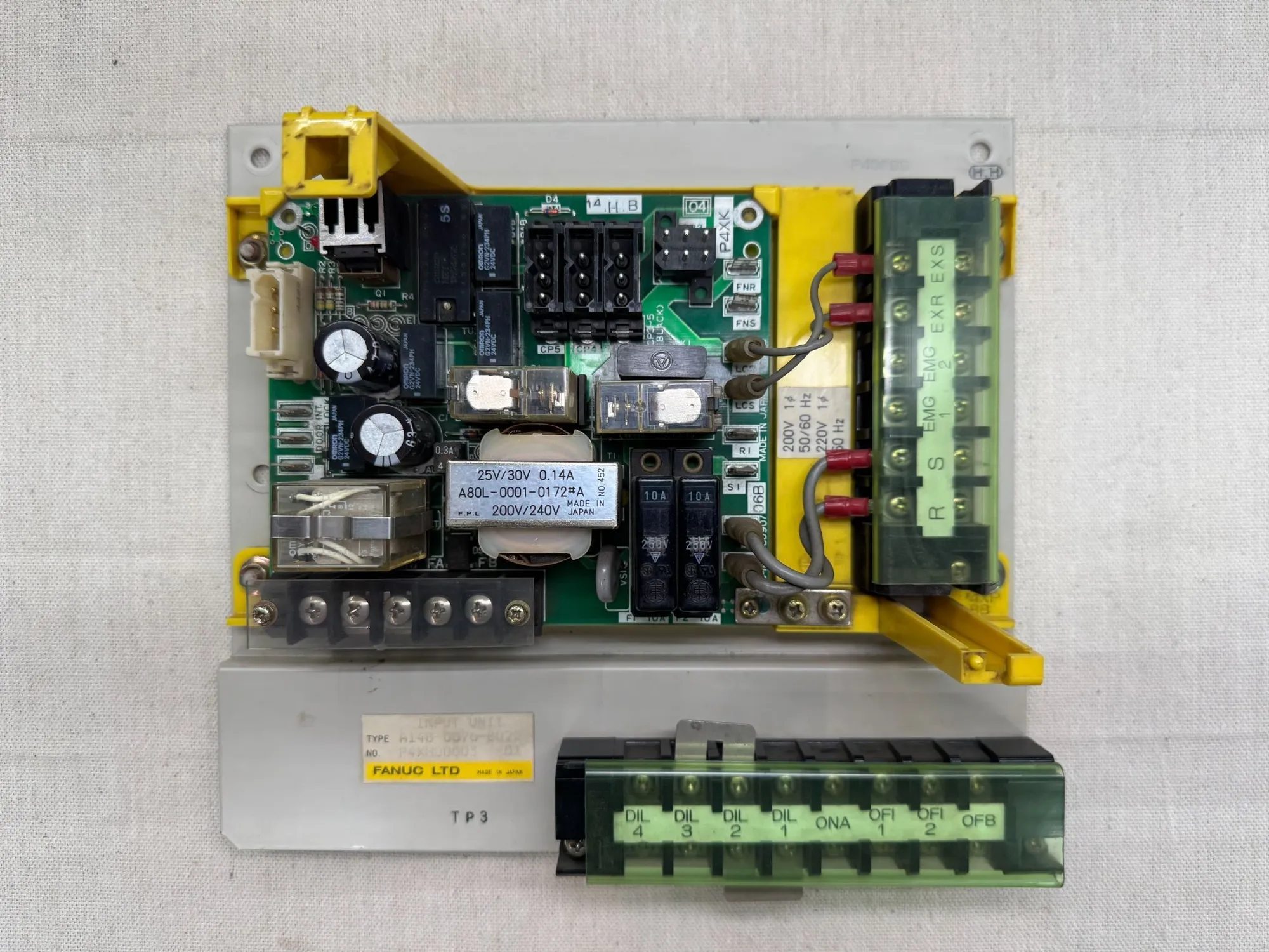USED FANUC A14B-0076-B022