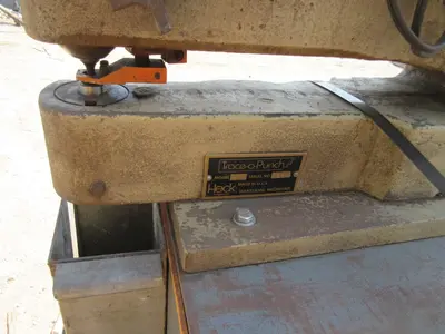 USED HECK 4A