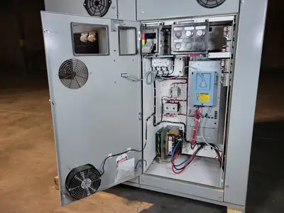 USED EATON SVX025A1-5A4N1