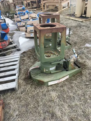 Used Weatherford Pump Engines Qty 20 See Pictures for Information Pumps Oklahoma US | Borderless Services #1378273