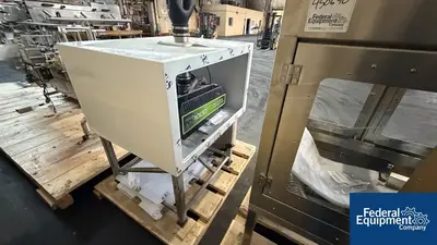 USED Pharmapack Axon Wide Format Shrink Sleever, Model Aurora Wide AB