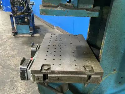 Used NIAGARA M35 O.B.I. Presses Ohio US | HGR 24 #1486645