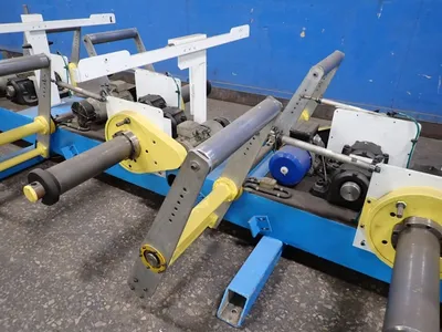USED 2008 GAUDER GROUP DRM