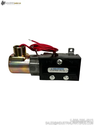New | in-Stock ALKON A-A7900-24/DC 14 Solenoid Valves Kentucky US | Industrial Parts R Us Inc. #776070
