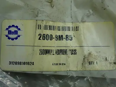 New | in-Stock B&B MANUFACTURING 26008M85 Miscellaneous MRO Ohio US | HGR 24 #1016751