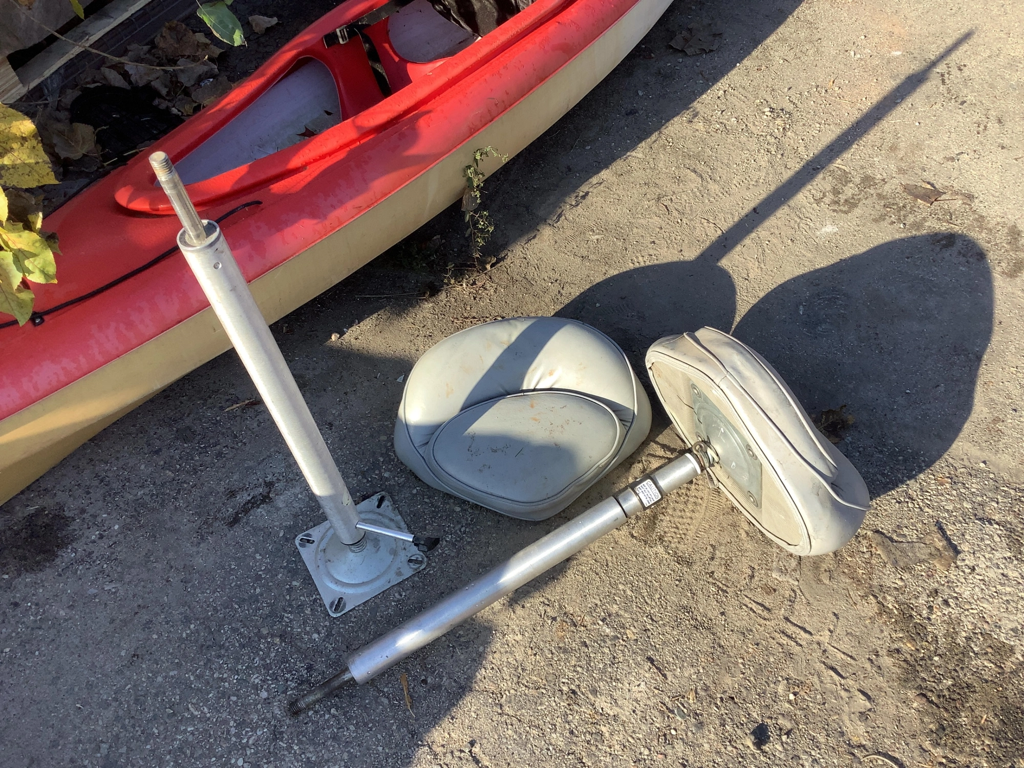 Used _UNKNOWN_ _UNKNOWN_ Boat Parts & Accessories Michigan US | Miedema Asset Management Group #1579698