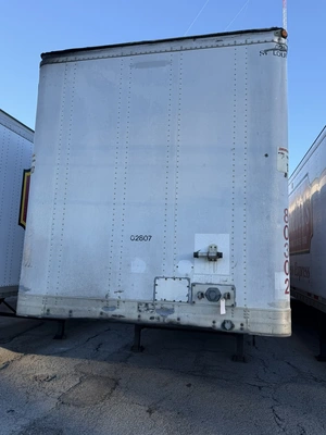 Used 2002 TRAILMOBILE _UNKNOWN_ Box Trailers Ohio US | Miedema Asset Management Group #1693551