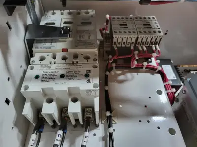 Used EATON SVX030A1-5A4N1 Switchgears British Columbia CA | Lenmark #240179