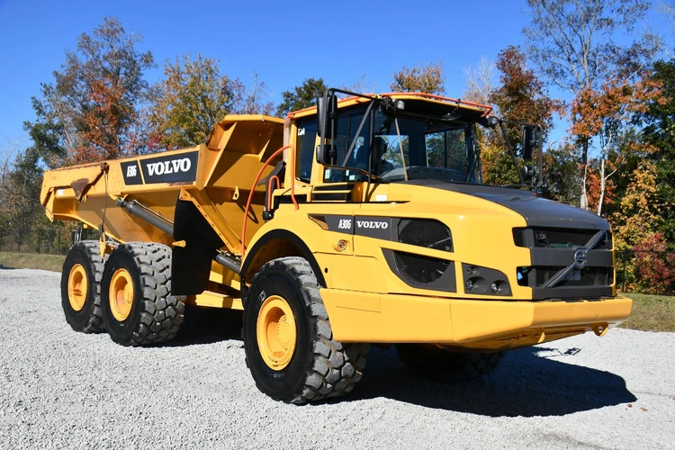 Used 2022 VOLVO _UNKNOWN_ Articulated Dump Trucks South Carolina US | BTM Machinery #1556281
