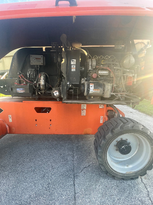 Used 2018 JLG 660SJ Manlifts Florida US | Stack Equipment #1271249