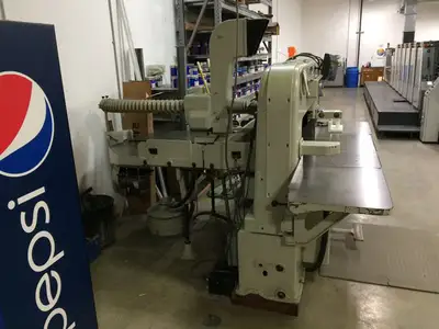 Polar 107EL - 40 Inch -Programmable Paper Cutter