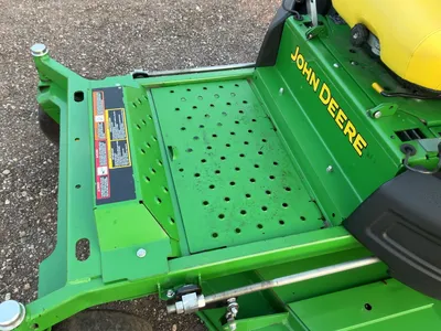 Used 2017 JOHN DEERE Z997R DIESEL Mowers Michigan US | Miedema Asset Management Group #1320103
