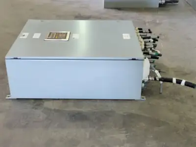 USED HOFFMAN CSD363012