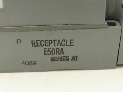 Cutler Hammer E50SA Limit Switch Interchange E50 Series A2 5° Pretravel Head