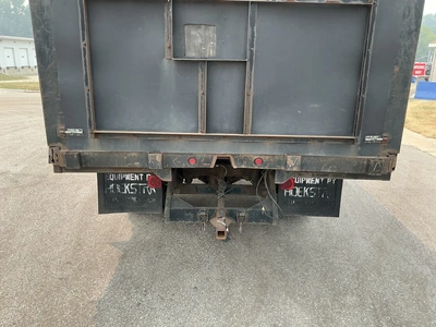 Used 2000 GMC SIERRA Dump trucks Michigan US | Miedema Asset Management Group #1312981