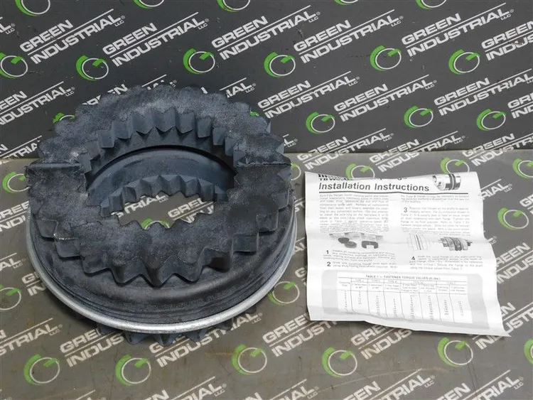 Used TB WOOD'S INC. 10 Motor Control Parts Wisconsin US | Green Industrial #670163