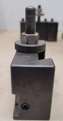 Used ALORIS DA QUICK CHANGE TOOL POST Tool Posts Kentucky US | Aucto #1315985