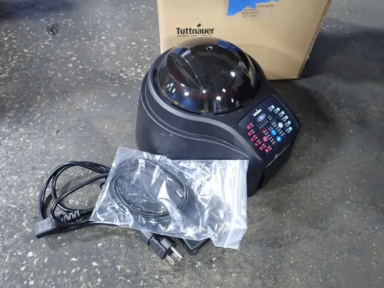 Used TUTTNAUER _UNKNOWN_ Incubators Ohio US | HGR 24 #776744
