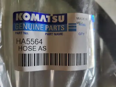 NEW KOMATSU HA5564