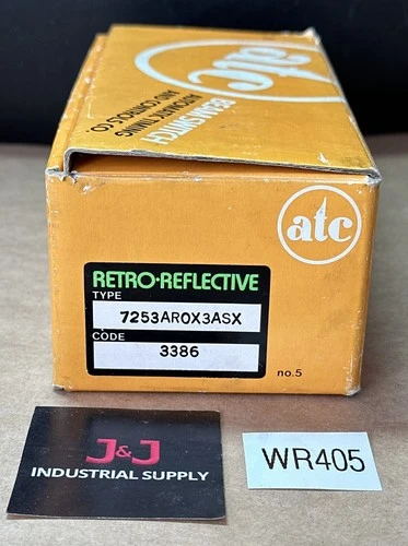 NEW ATC 7253AR0X3ASX