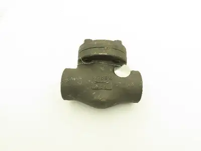 Bonney Forge 107571-0104 HL 41 Piston Check Valve 2" NPT A105N