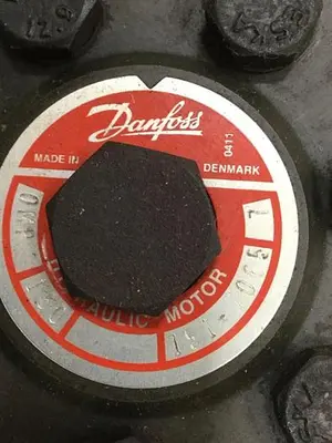 USED DANFOSS OMP 160 151-70657