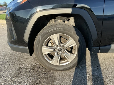 Used 2024 TOYOTA UT SUVs Michigan US | Miedema Asset Management Group #1474429