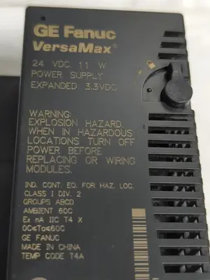 USED FANUC IC200PWR002E