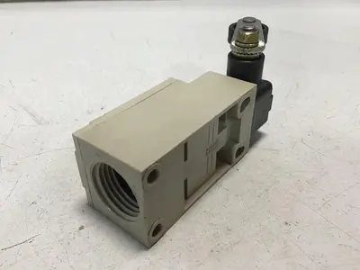 USED OMRON D4D-2120