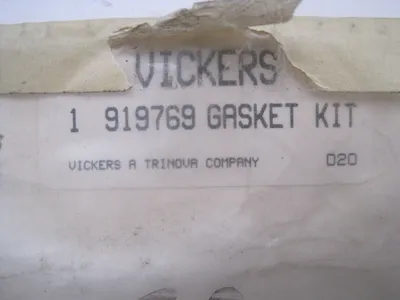 NEW VICKERS SEAL KIT 919769