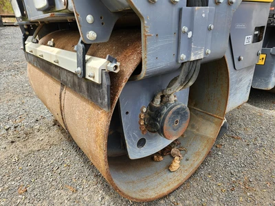 Used 2015 DYNAPAC CC1200 Tandem Rollers New York US | Abele Tractor #1343166