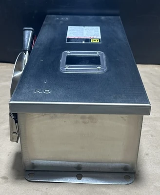 NEW Schneider Electric HU363DSVW