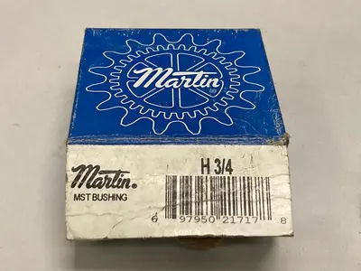 New | in-Stock MARTIN H 3/4 Conveyor Parts | Surplus Asset Holdings #1219100