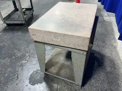 Used STARRETT _UNKNOWN_ Granite Surface Plates Ohio US | HGR 24 #1545383