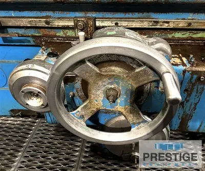 Used MATTISON 36" X 72" Reciprocating Surface Grinders New York US | Prestige Equipment #1516801