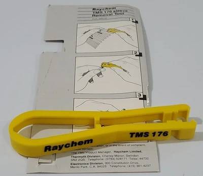NEW Raychem NTMS-3/32-1.75-9