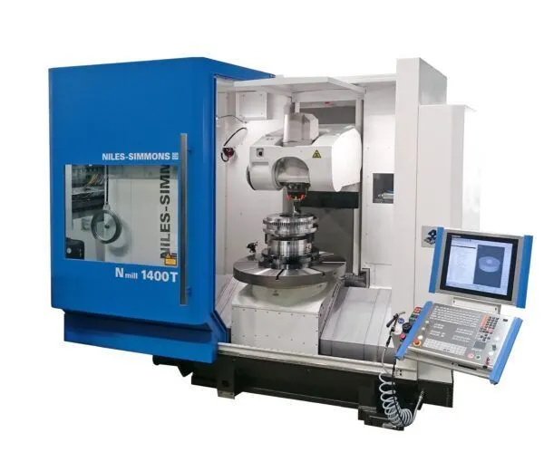 NEW NILES-SIMMONS Nmill 1400T