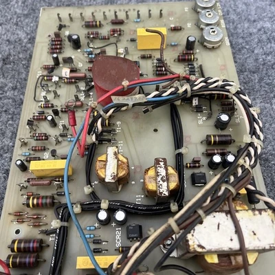 Used Barber Colman 440-305-02 Circuit Boards California US | Davliegogo LLC #1706470