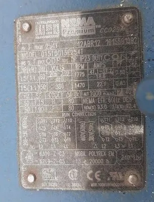 USED 2005 FS CURTIS RSB15