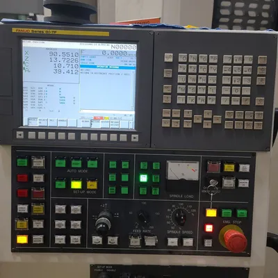2021 SHIBAURA TUE-150S VTL VERT. LIVE SPINDLE CNC | Quick Machinery Sales, Inc. (3)