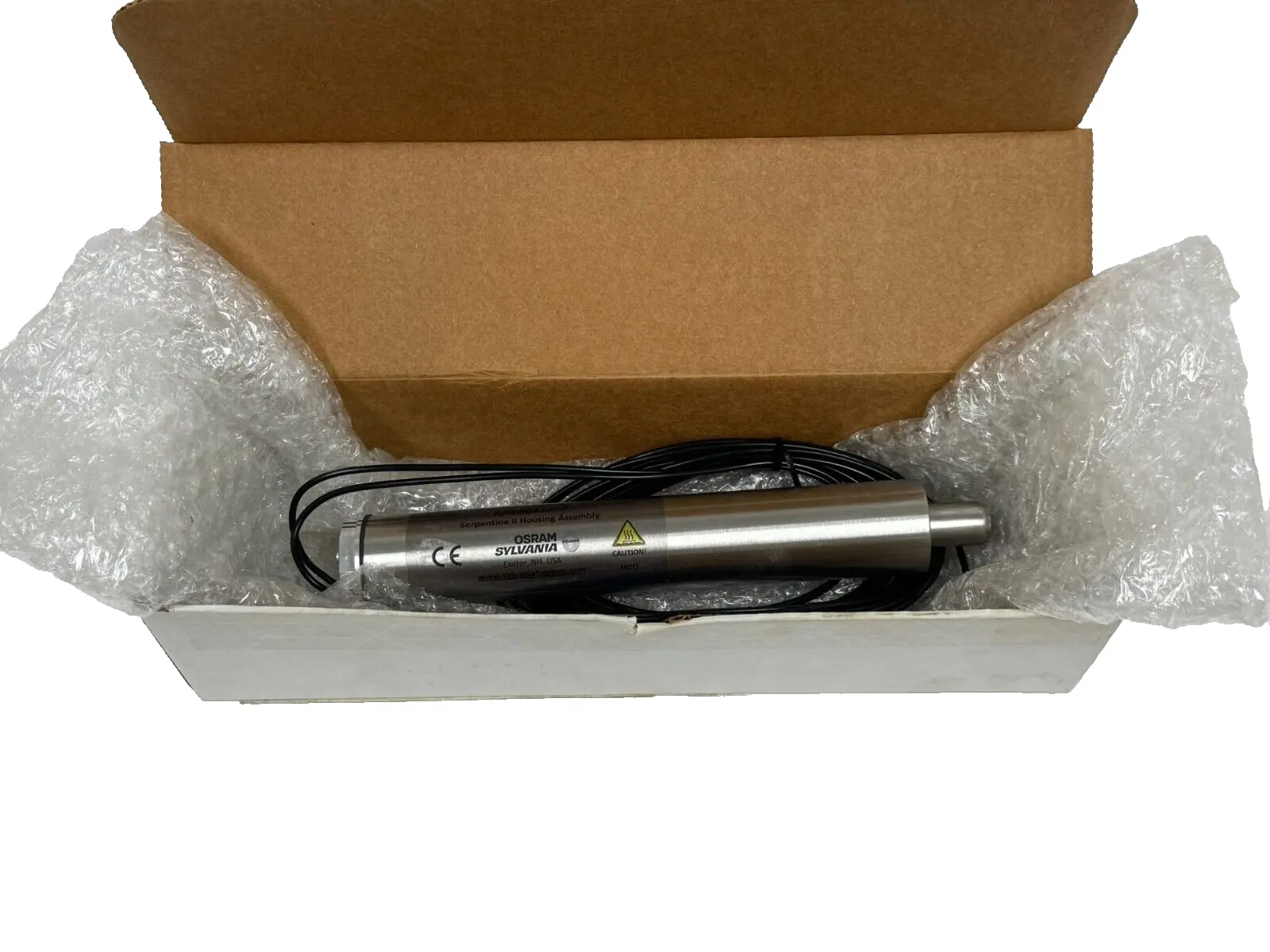 NEW OSRAM SYLVANIA F071277 SERPENTINE II HOUSING ASSEMBLY