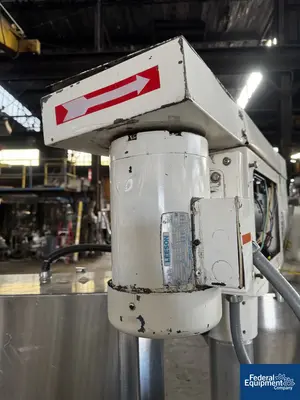USED Automated Packaging Systems AMS Volumetric Filler, , Model A-100