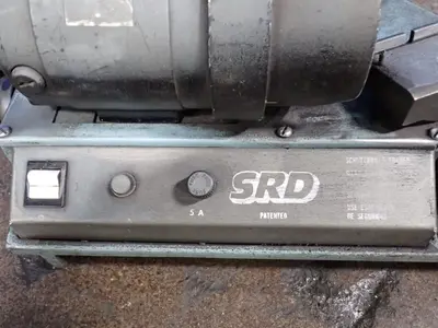 Srd Drill Sharpener