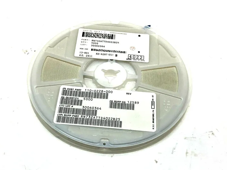 Used KOA SPEER _UNKNOWN_ Resistors | Maverick Industrial Sales #1114701